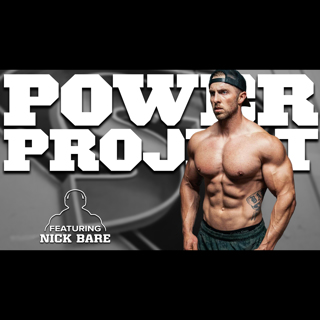 MBPP EP. 712 - Nick Bare: The Bodybuilding Ultramarathon Runner That Runners Love To Hate