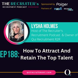 The Recruiter's Recruitment Podcast