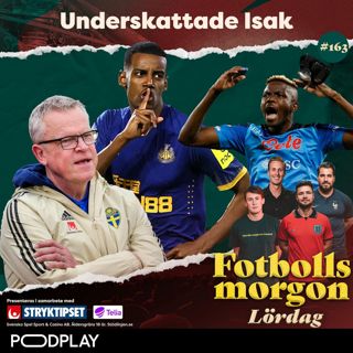 Fotbollsmorgon