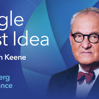 Single Best Idea with Tom Keene: James Stavridis and Ian Bremmer