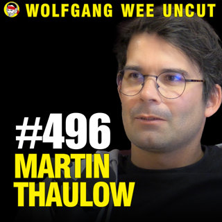 Martin Thaulow | Den Norske Mastersyken, Juks, Skriver Master Mot Betaling, Akademia, Bitcoin