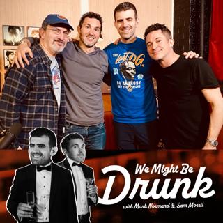 Ep 174: Robert Smigel & Justin Willman [Magical Comedy]