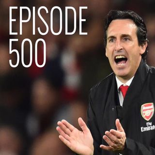 Episode 500 - El Maestro