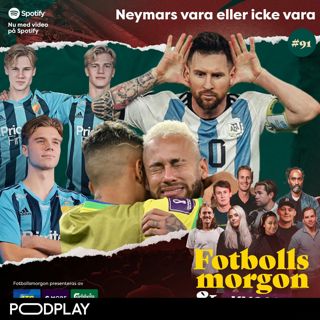 Fotbollsmorgon