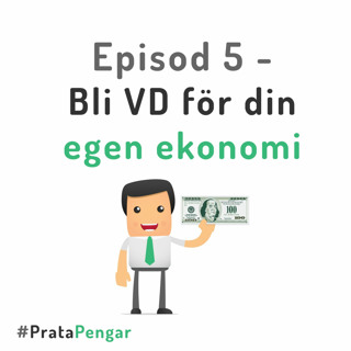 #PrataPengar