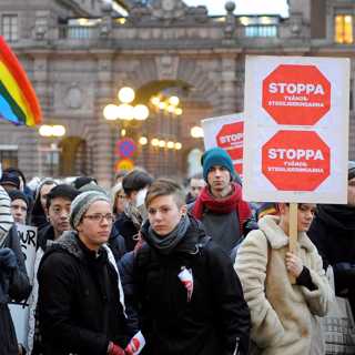 Tvångssteriliseringarna av transpersoner