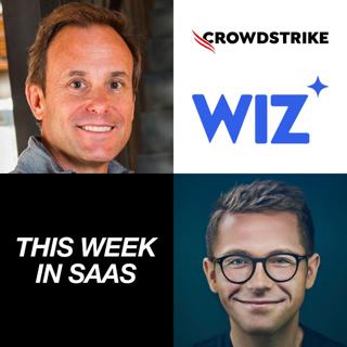 This Week in SaaS: Should Wiz Have Accepted Google's $23BN Acquisition Offer, Crowdstrike: WTF Happens From Here: The Bull and the Bear Case & $1BN into Legal Tech in a Day with Clio and Harvey with Jason Lemkin