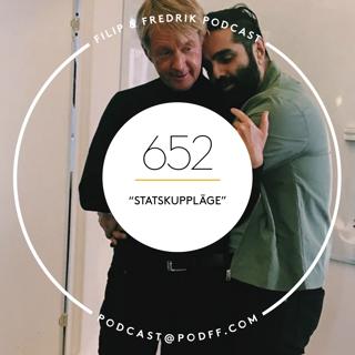 Filip & Fredrik podcast