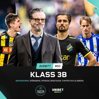 #50 Klass 3B