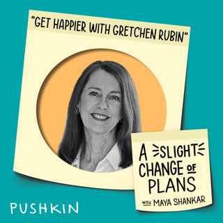 Get Happier with Gretchen Rubin