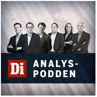 Analyspodden