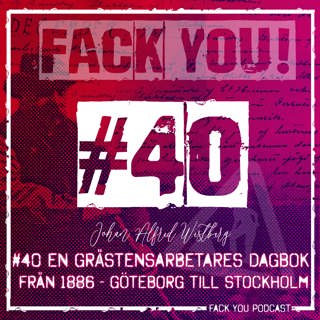 Fack You Podcast - Arbetsrätt - Arbetsmiljö - Ledarskap - Förhandlingsteknik - Psykologi