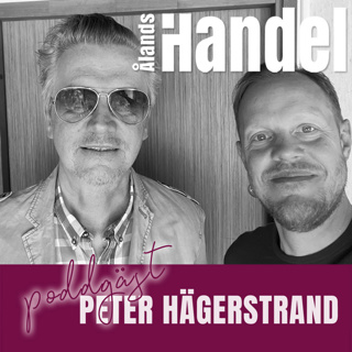 #139: Peter Hägerstrand om musik, kreativitet och drömprojektet