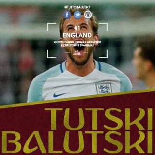 Tutski Balutski #1 – England