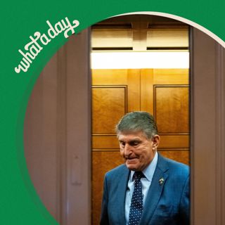 Joe Manchin Jeopardizes Democratic Control