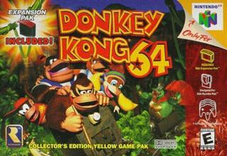 Remember The Game? #305 - Donkey Kong 64