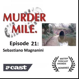 Murder Mile UK True Crime