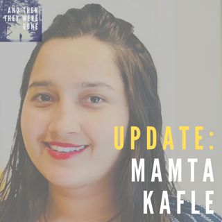 Update: Mamta Kafle