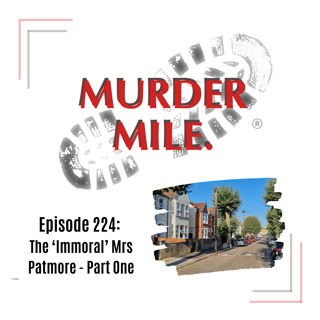 Murder Mile UK True Crime