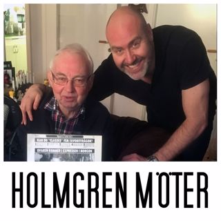 Holmgren Möter – Niklas Holmgren