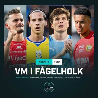 #264 VM i fågelholk