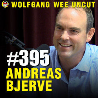 Andreas Bjerve | Er Vi Alene På Jorden? Siste Nytt Om UFOer, Videolekkasjer, David Charles Grusch, NASA, Roswell