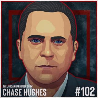 102: Chase Hughes | Why Authority Is More Influential Than Skill