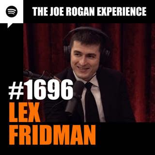 #1696 - Lex Fridman