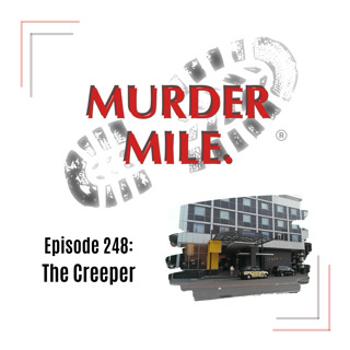 Murder Mile UK True Crime