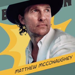 Matthew McConaughey: Love Hard