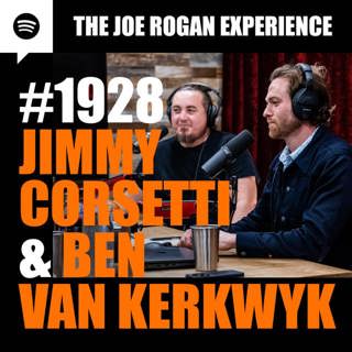 #1928 - Jimmy Corsetti & Ben van Kerkwyk