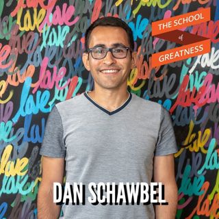 718 Building Human Connection in a Digital World with Dan Schawbel