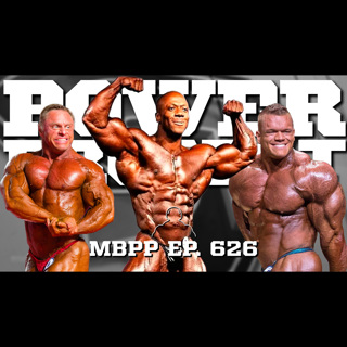 MBPP EP. 626 - Will Bodybuilding Kill You?