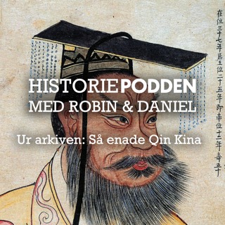 Historiepodden