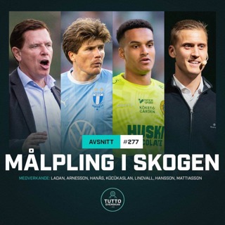 #277 Målpling i skogen