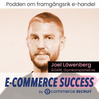 E-commerce Success - podden om framgångsrik e-handel