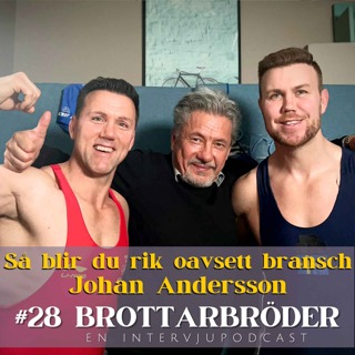 Brottarbröder