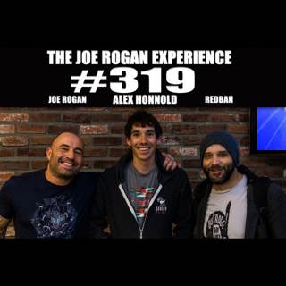 #319 - Alex Honnold