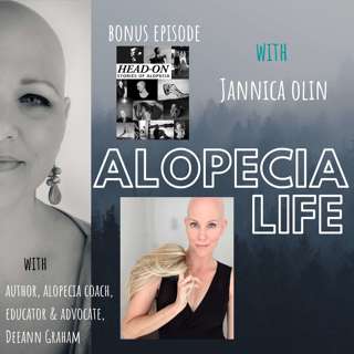 Bonus Episode #1 with Jannica Olin