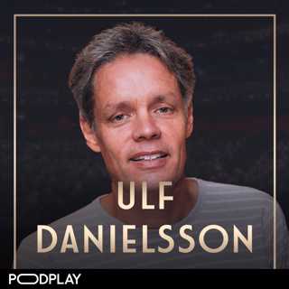 416. Ulf Danielsson - Mänsklighetens framtid i rymden, Original