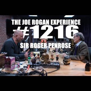 #1216 - Sir Roger Penrose