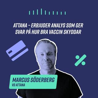 Attana – Erbjuder analys som ger svar på hur bra vaccin skyddar