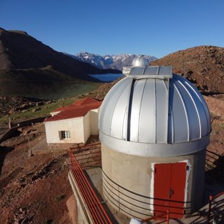 An African Observatory Hunts Killer Asteroids