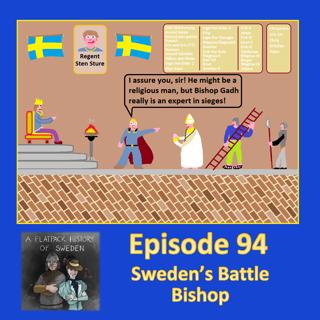 94. Sweden’s Battle Bishop
