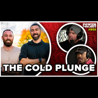 Why the COLD will Become Your New Superpower - Founders of The Cold Plunge || MBPP Ep. 855