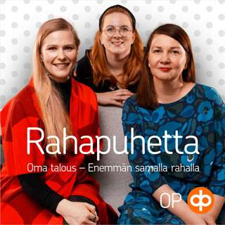 Rahapuhetta