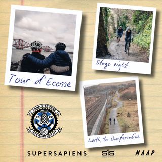 S10 Ep150: Explore | Tour d'Écosse stage 8: Leith – Dunfermline