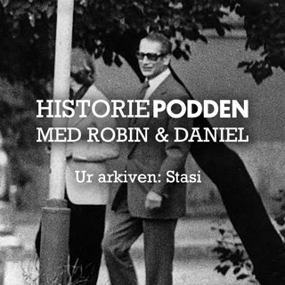 Historiepodden