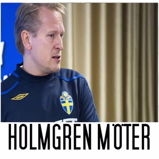 Holmgren Möter – Niklas Holmgren