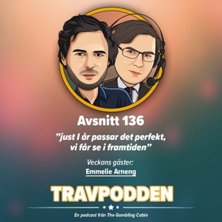 Avs. 136 - ”just I år passar det perfekt, vi får se i framtiden”